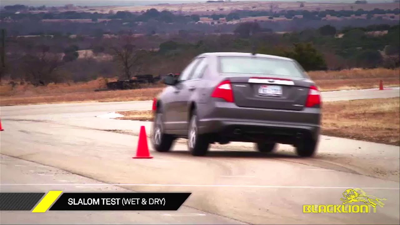 BH15 CILERRO Tire Test by Blacklion Tires