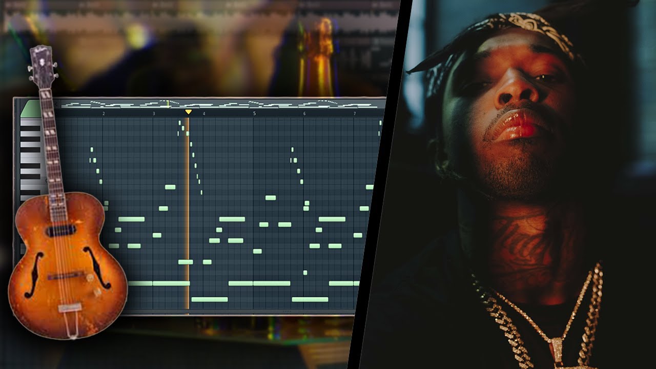 How To Make Spanish Drill Beats for Pop Smoke & Roddy Ricch | FL Studio