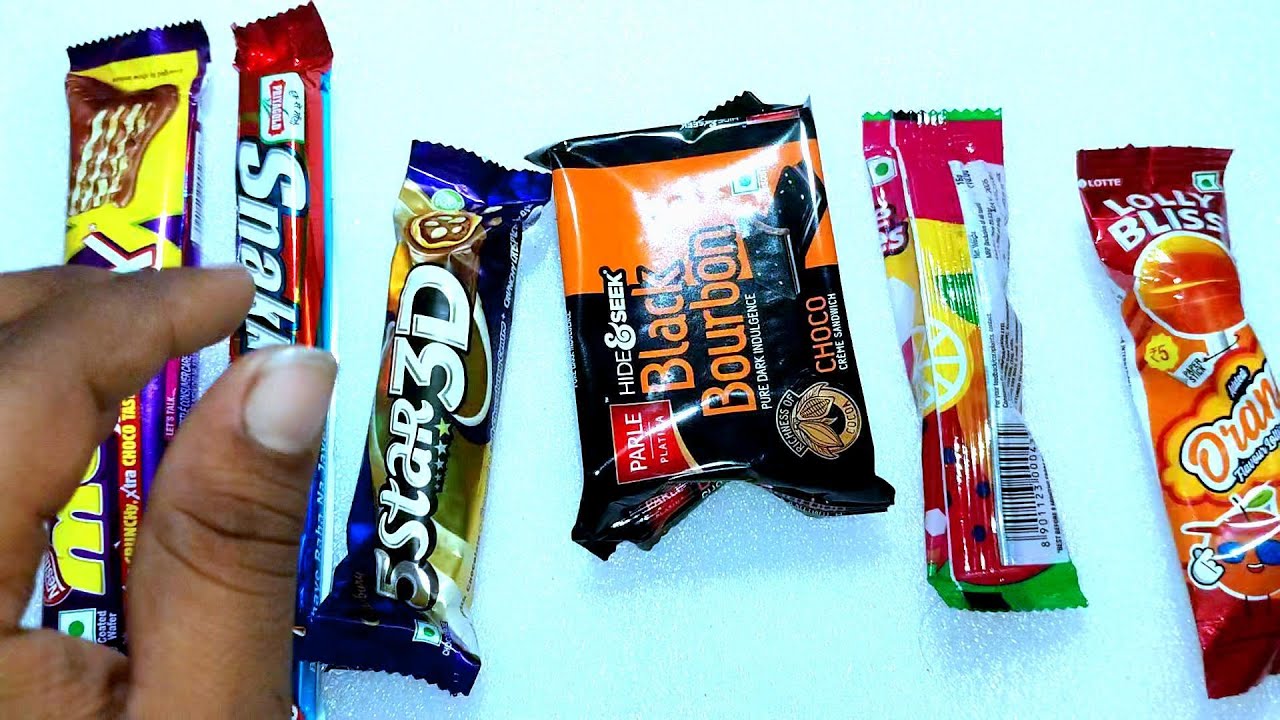 Unboxing the NEW Choco Candies of 2026!
