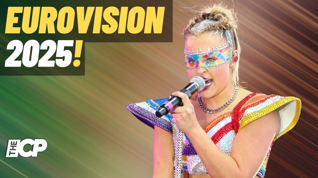 JoJo Siwa to represent Poland at 2025 Eurovision Song Contest