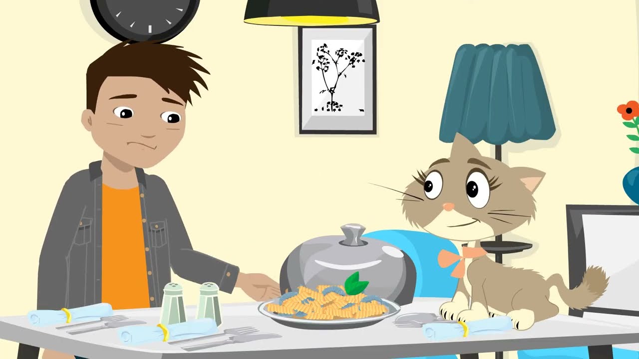 Go Getter 3 Get Grammar Unit 6.3 Have you ever had pasta with fish?