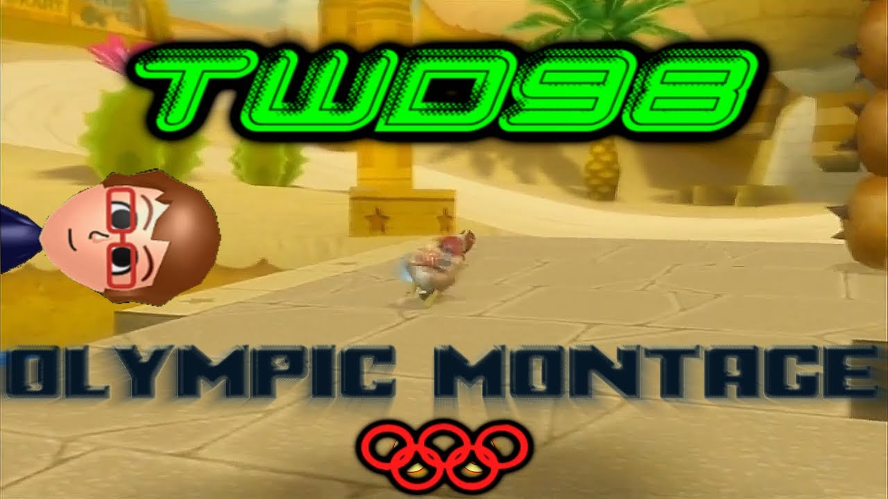 [MKWii] TWD98 Olympic Montage