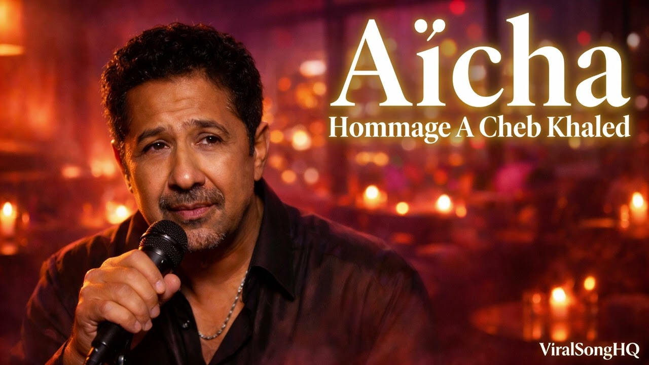 🔥 Aicha (French Trap Cover) – Hommage à Cheb Khaled | ViralSongHQ