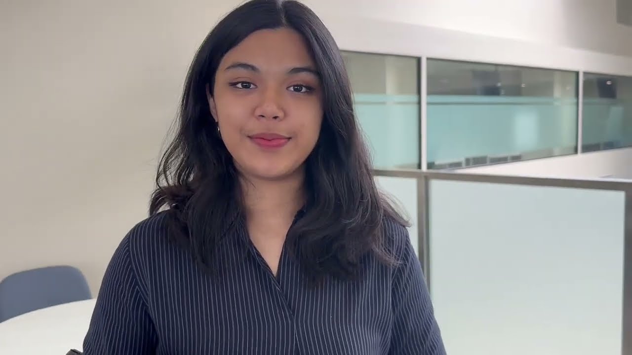 Ibtida Tajwar [Secretary Candidate]