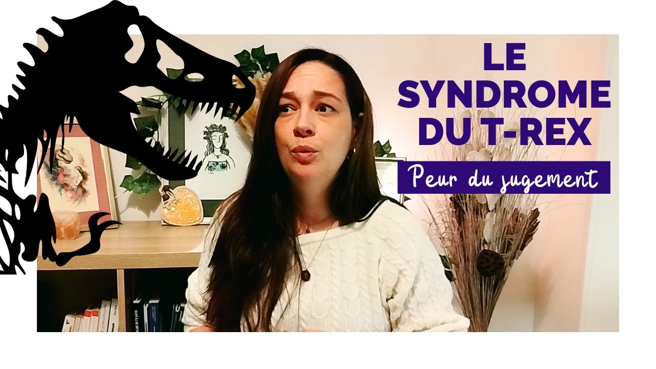Anxiété & Peur du Jugement : Pourquoi votre cerveau voit un T-Rex ? (Hypnose & TCC)