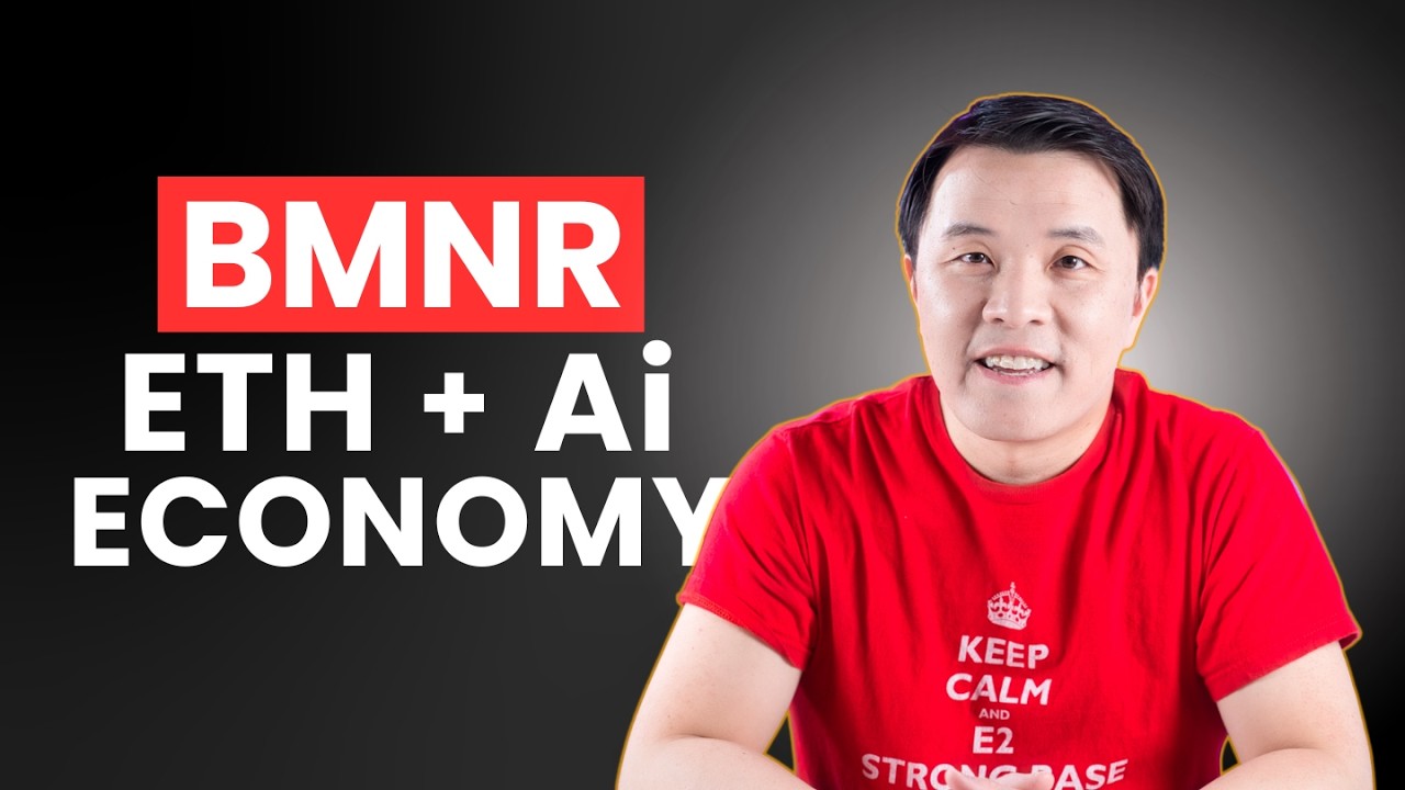 BMNR Update | The Convergence of AI Agents on Ethereum: Early Signals