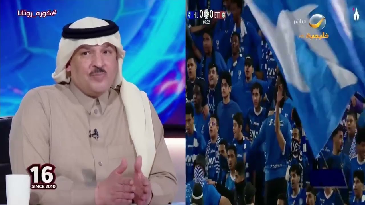 ماجد التويجري: هلال انزاغي يبدع في النخبة الآسيوية ولا يعرف طعم الهزيمة..