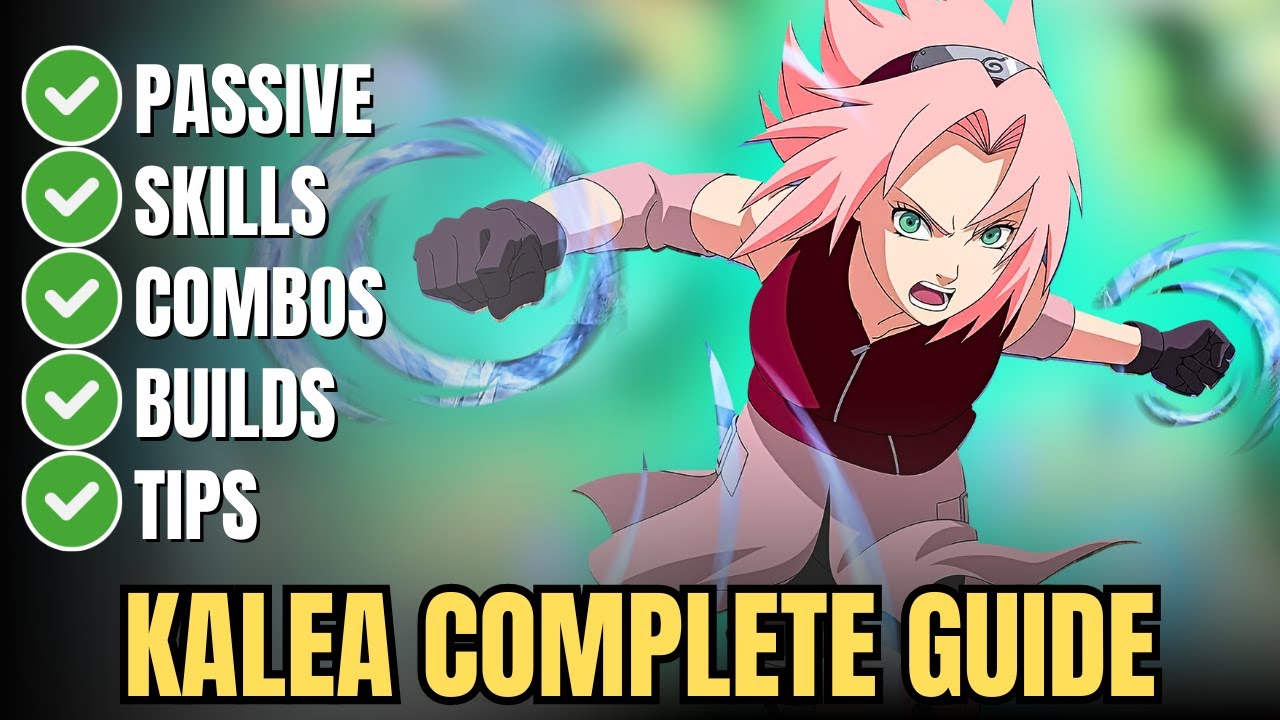 How to Play Kalea in Mobile Legends – Full Guide: Passive, Skills, Combos, Build & Tips