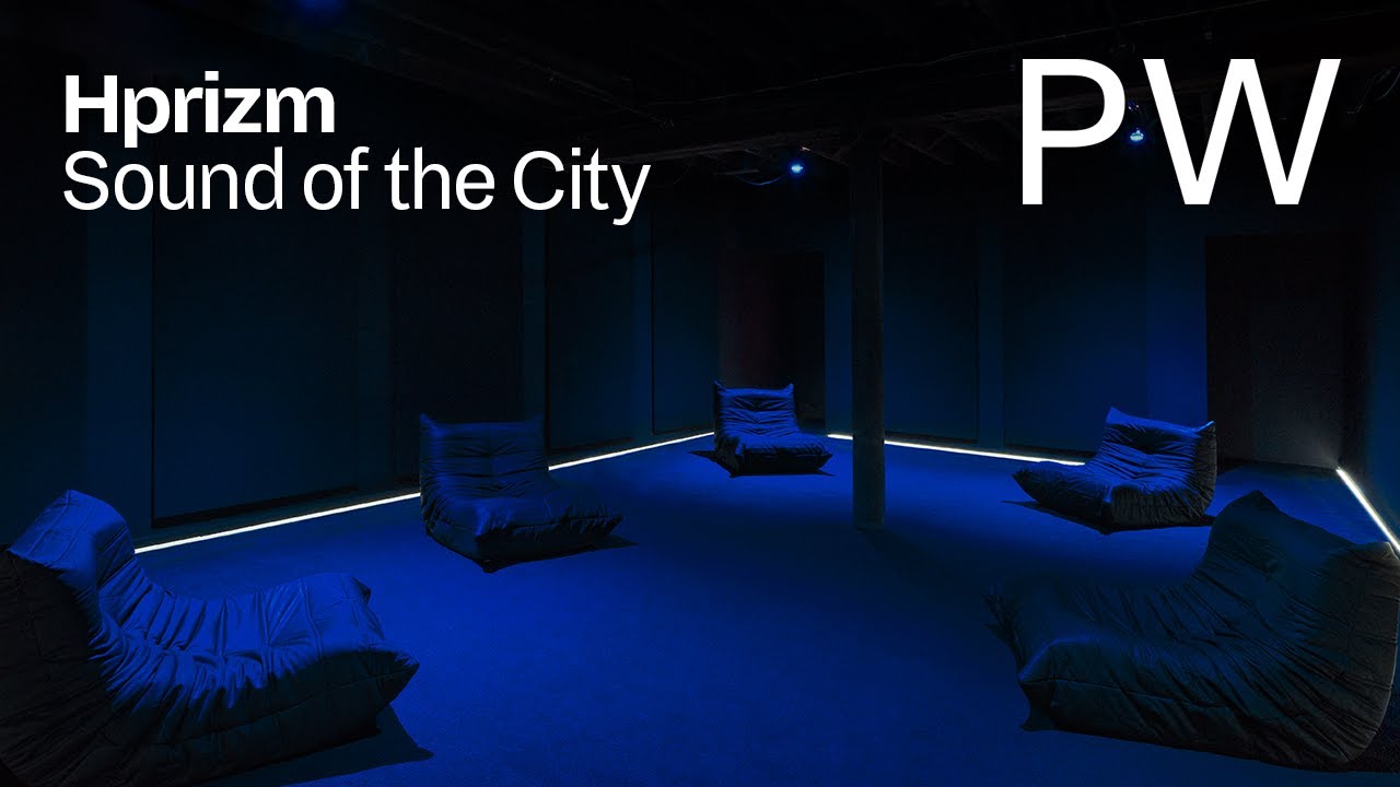 Hprizm: Sound Of The City | Exhibitions