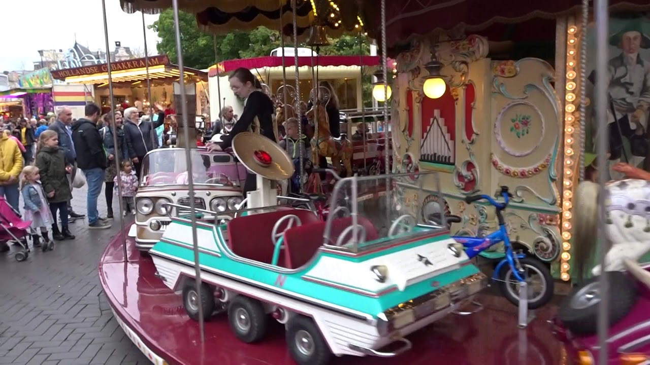 Kermis Nijmegen -Nimmaland 2017 @ Le Grand Carrousel