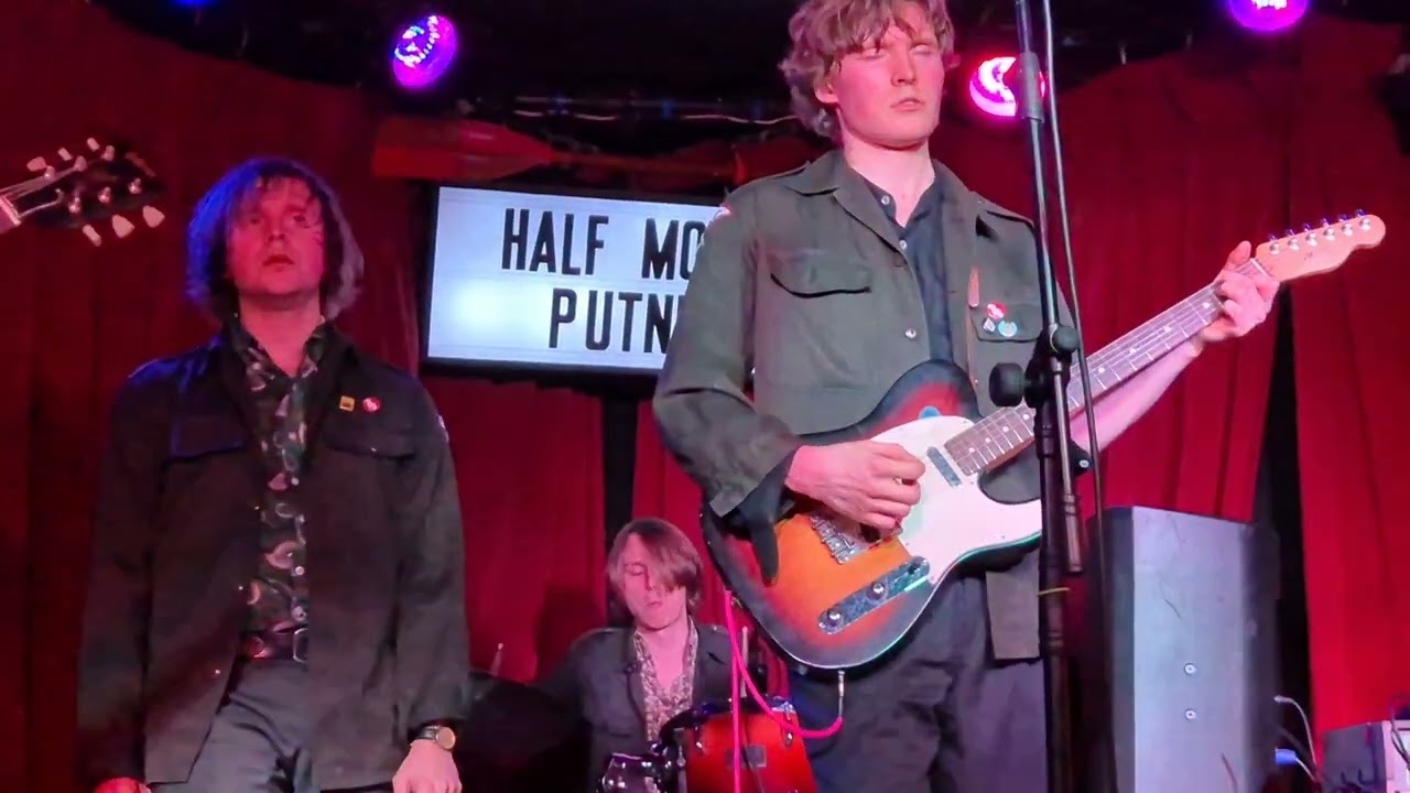 Us - The Half Moon Putney 14/04/2025