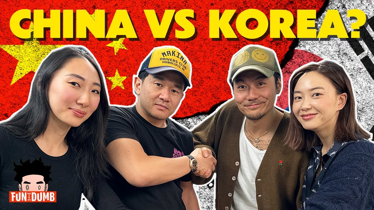 Who’s Got The Best Noodles? ft. Ronny Chieng & Andrea Jin