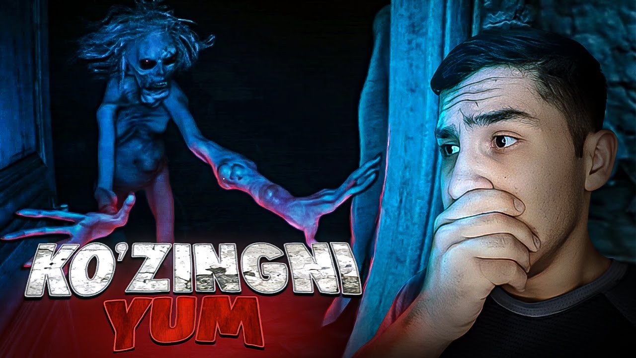 UYNI ICHIDA KIMDIR BOR || RUHGA SHE'R AYTTIRDIM || TilloGamer