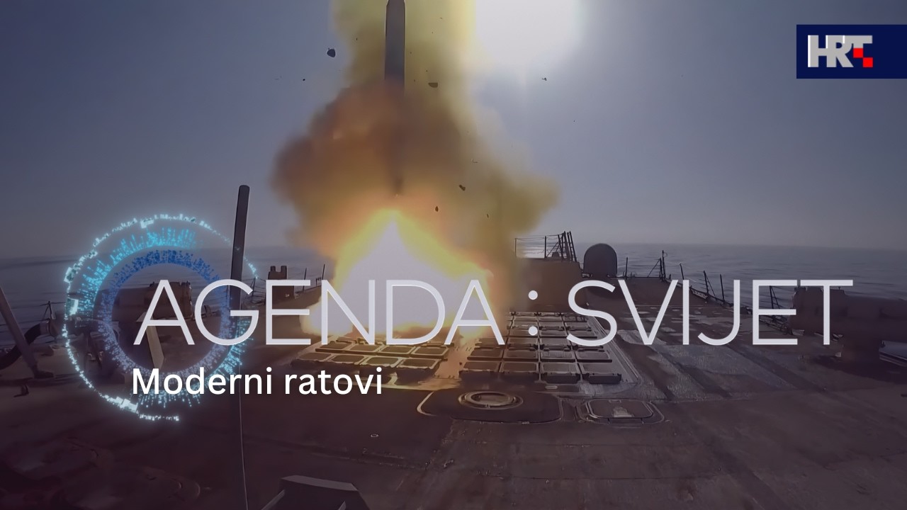 Agenda: Svijet - Moderni ratovi