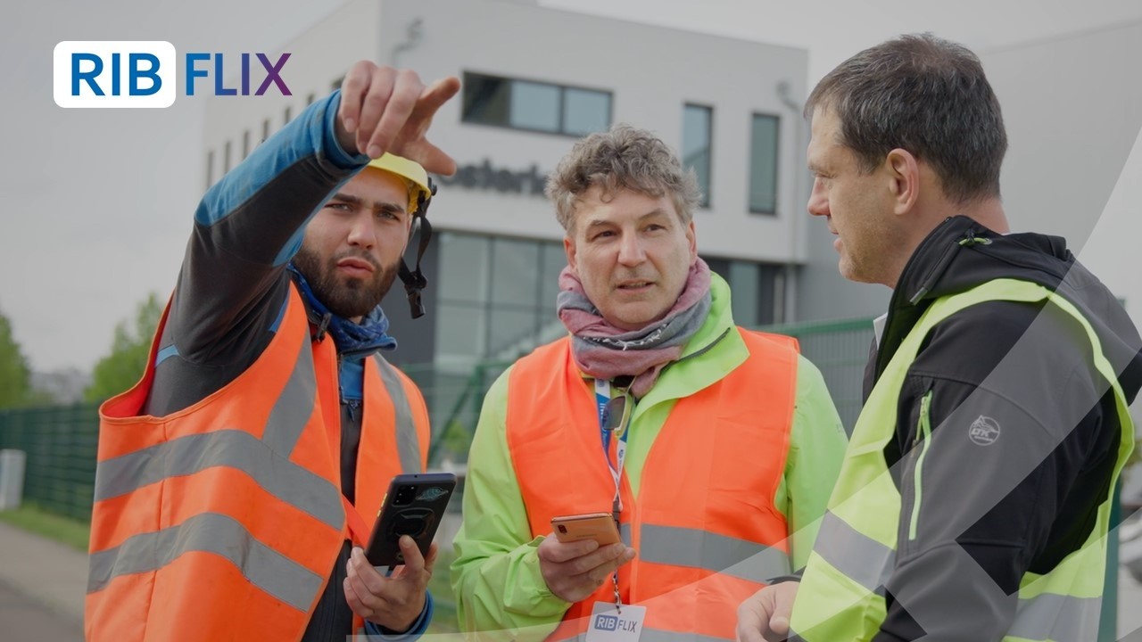 RIB 4.0 | RIBflix Folge 1:  Blick zurück in die Zukunft
