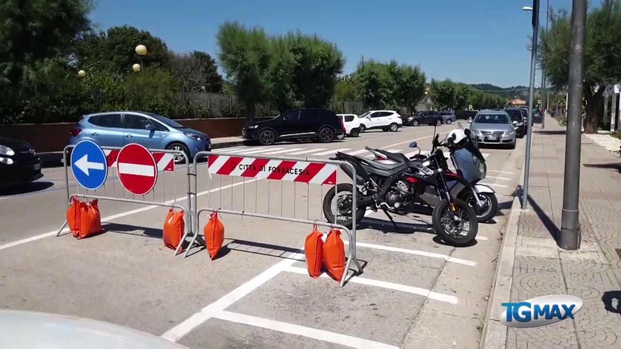 Fossacesia: rissa con arresto sul lungomare