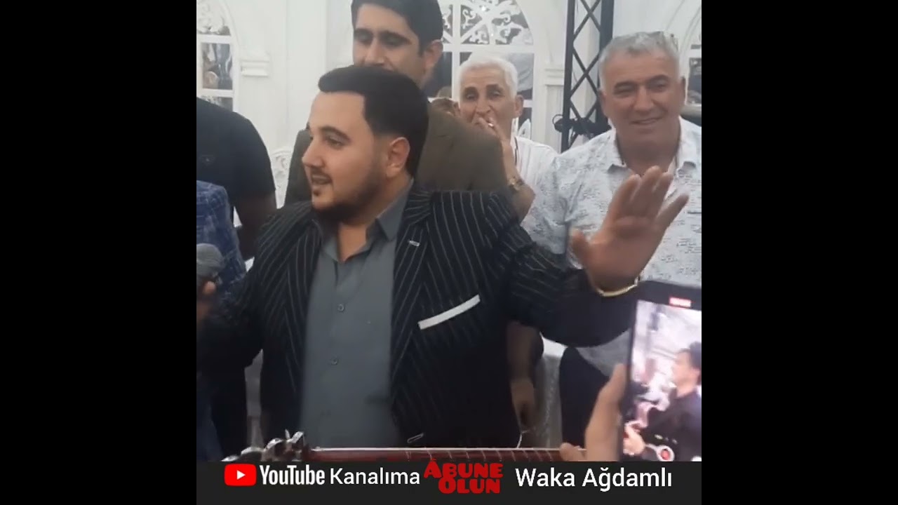 Amil Ağcabədili & Qoşqar Gitara -- Ana Muğamı