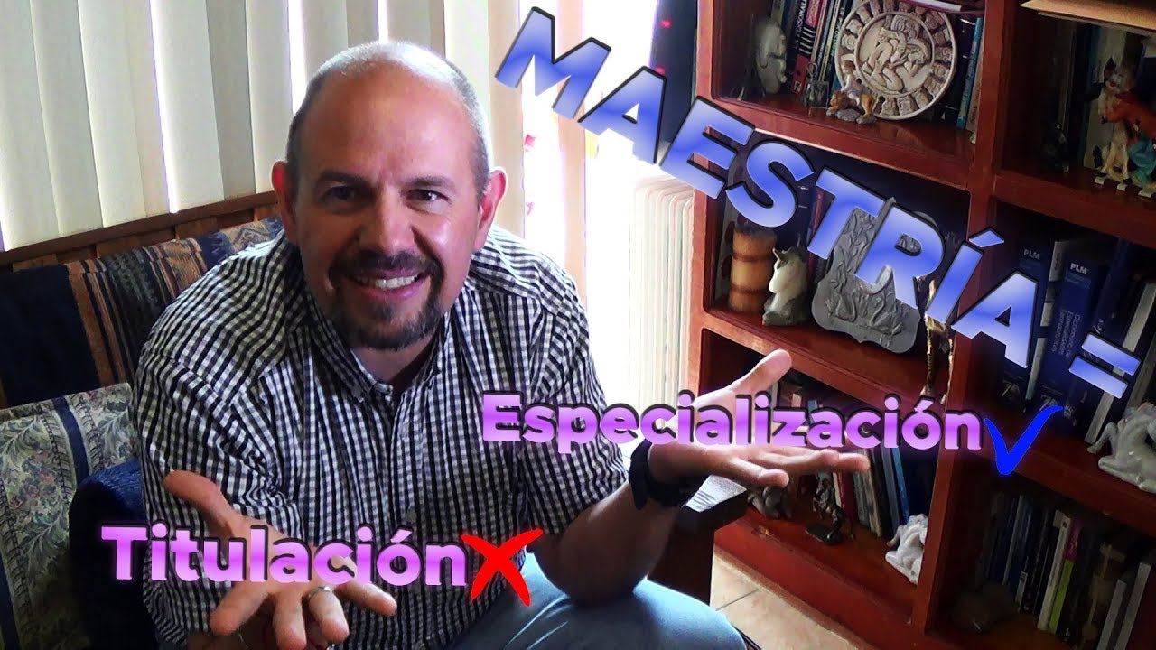 ¿Cuando iniciar una maestría?
