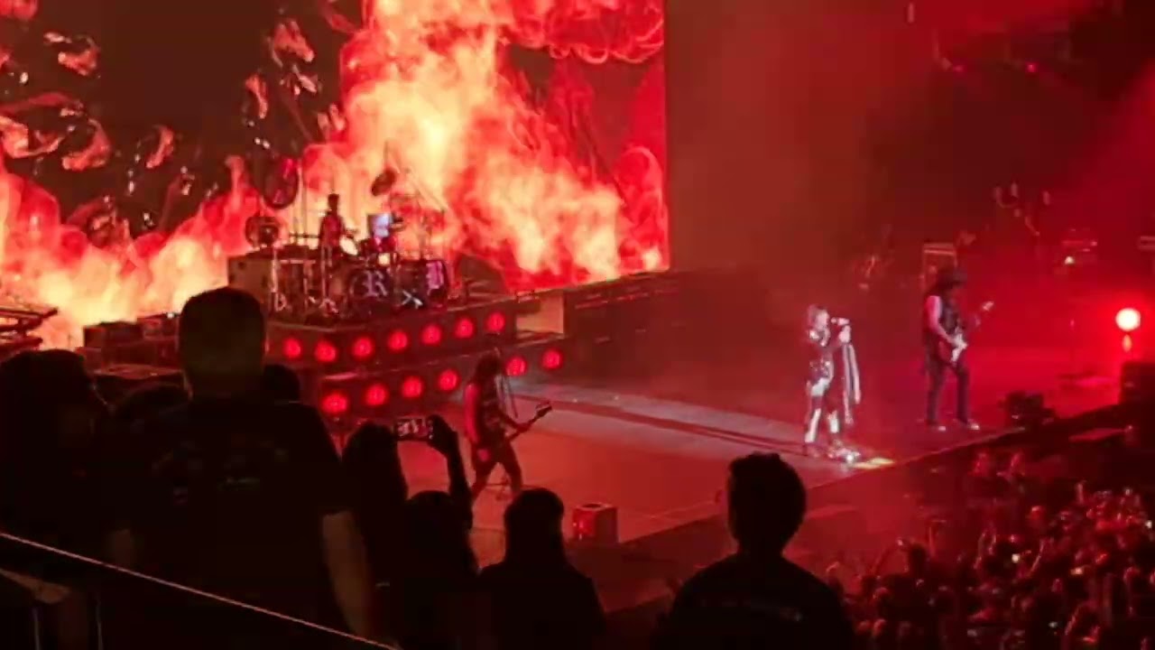 Rata Blanca - Movistar Arena (Buenos Aires) 19/11/2025 - COMPLETO