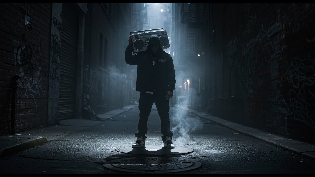 Hardline Poses | Hip-Hop's Paradox: Fake vs Real