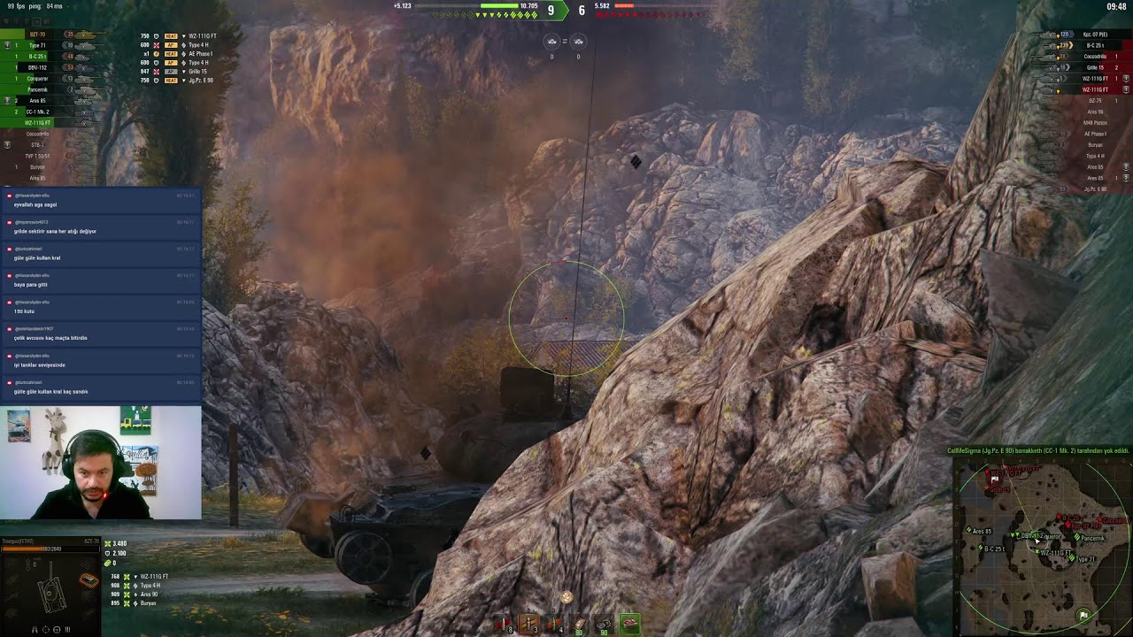 WOT // 2 BELEŞ KUTU UĞRUNA.. TOPLANIN ÇELİK AVCISI OYNUYORUZ