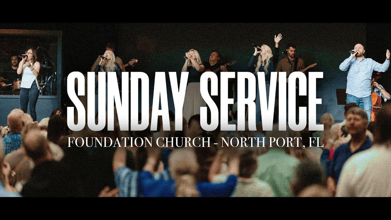 Sunday Service | 03-01-26 | Tom Laipply