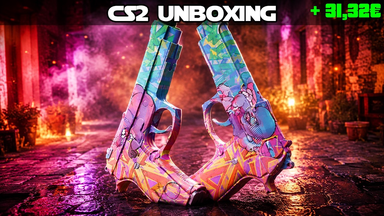 CS2 | Open Armory Collection 10 Times #2 | Overpass Collection 2024 ⭐⚡️