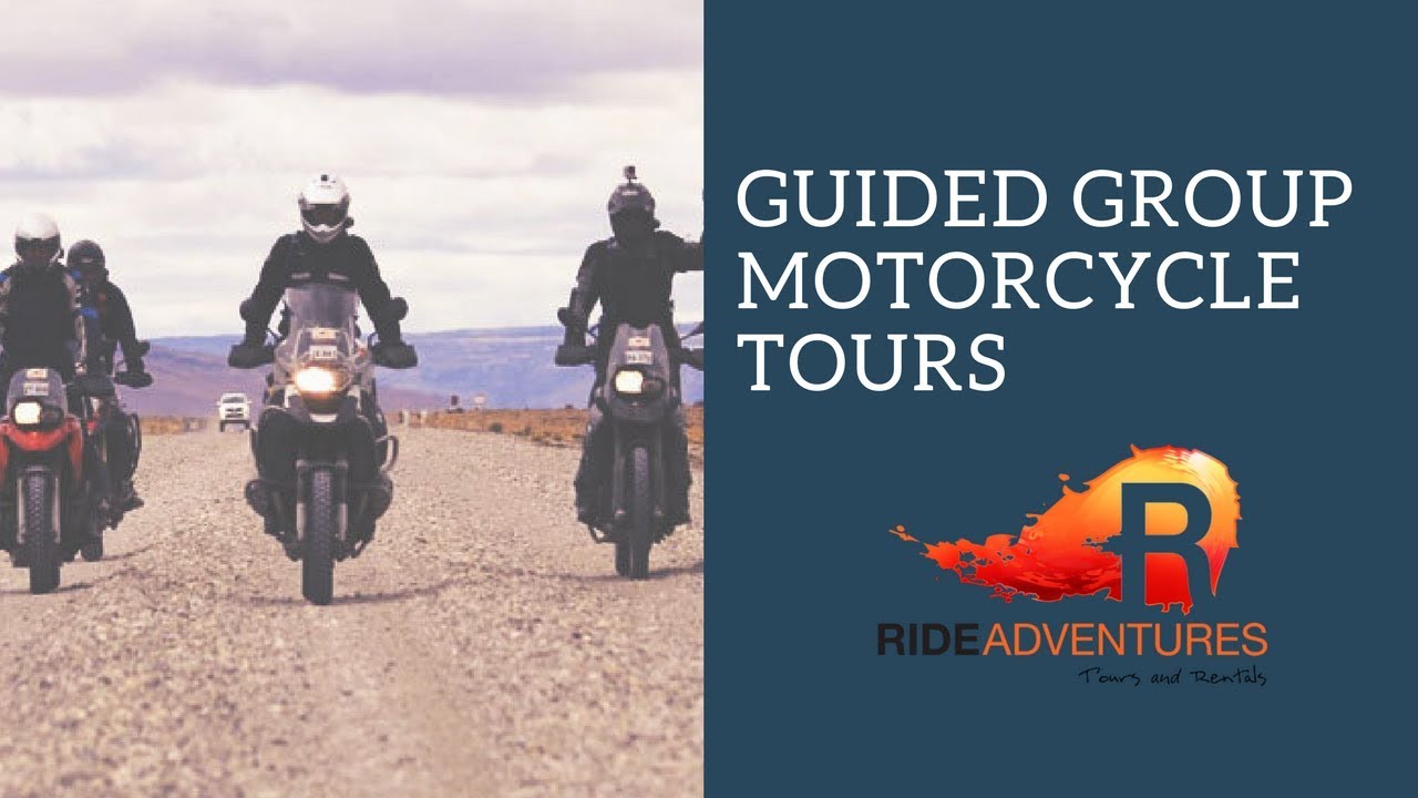 Guided Group Motorcycle Tours