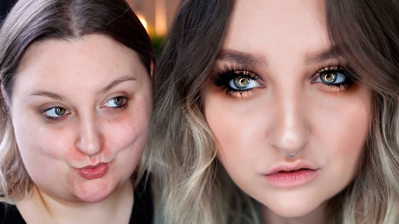 BEING A LAZY PIECE OF SH*T | Chit Chat GRWM | World Ending, Great British Bake Off etc..