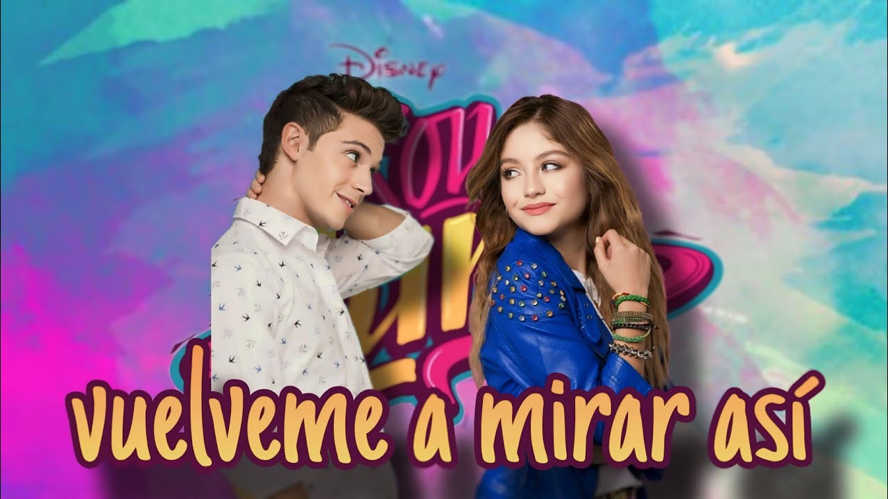 Vuélveme a mirar así | Karol Sevilla | version #lutteo