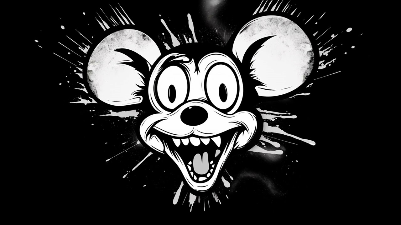 Dark Minimal Techno Mix 2024 Crazy Mickey By Monkey Dealer