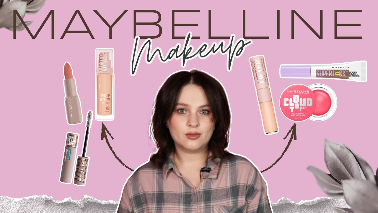 Бюджетна косметика MAYBELLINE: все обличчя новинками бренду