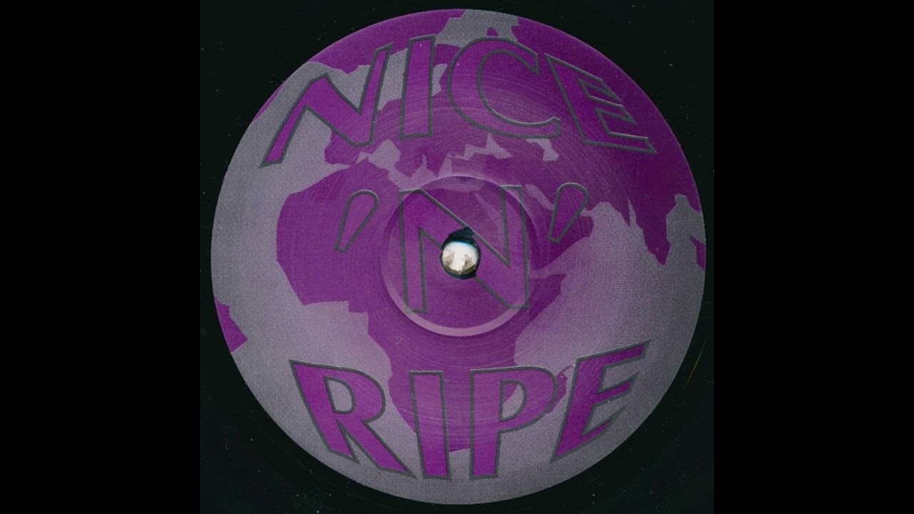 LIVIN&rsquo; LARGE - ANYTIME, ANYWHERE (KISS EDIT) [NICE N RIPE] 
