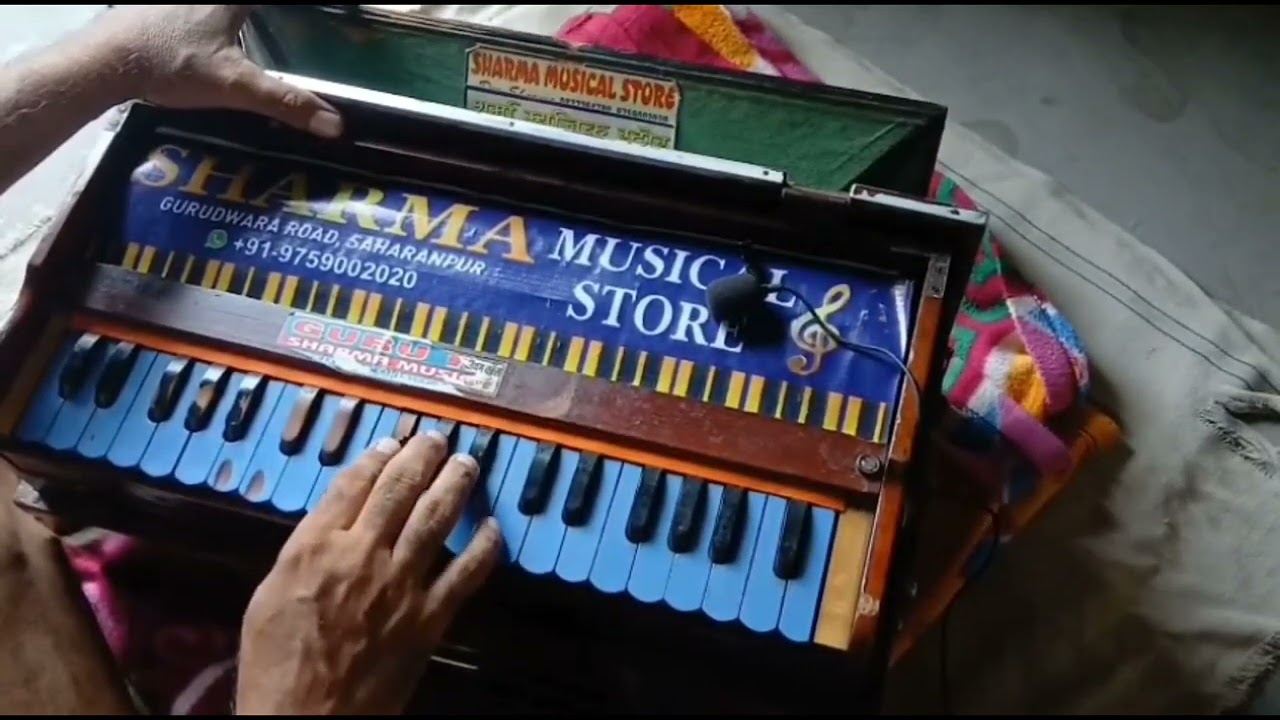 German jubilate  male male harmonium #harmoniumsale 