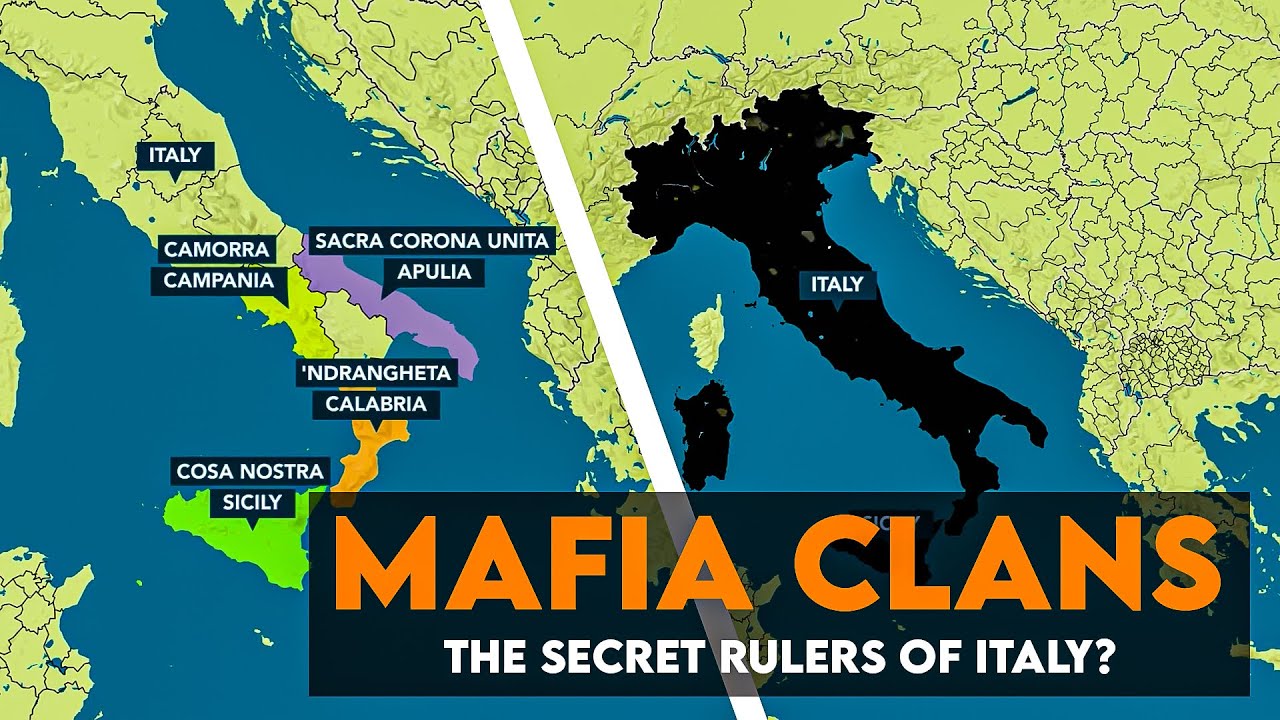 The Rise of the Mafia: From Landlords to Global Power