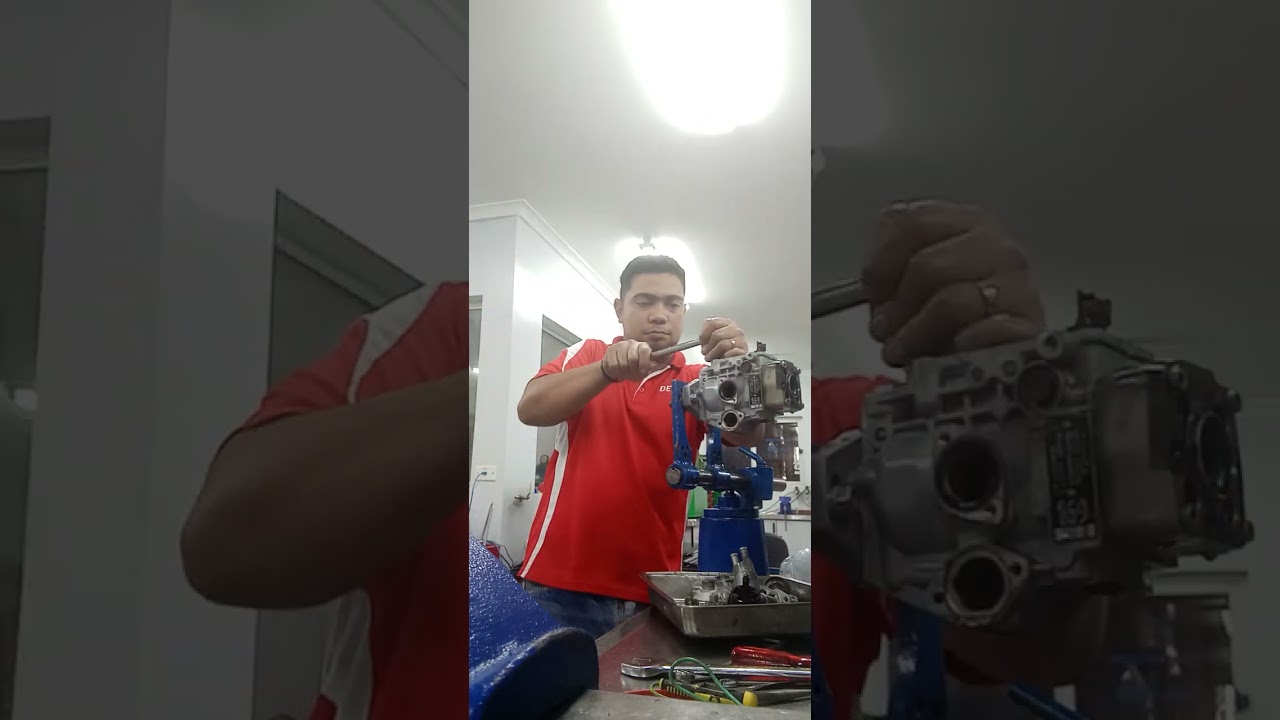 Stripping VE Diesel Injection Pump👌🏾