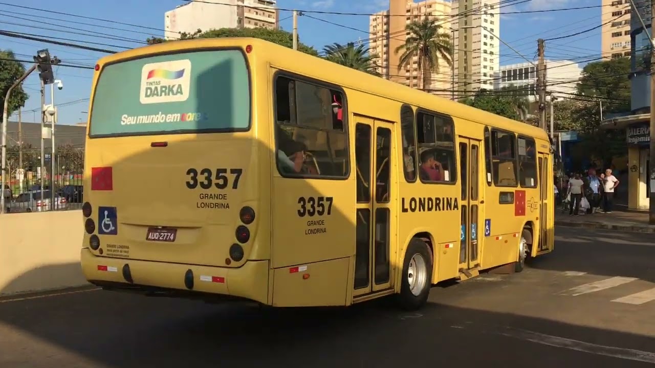 ÔNIBUS DE LONDRINA - PARTE 4