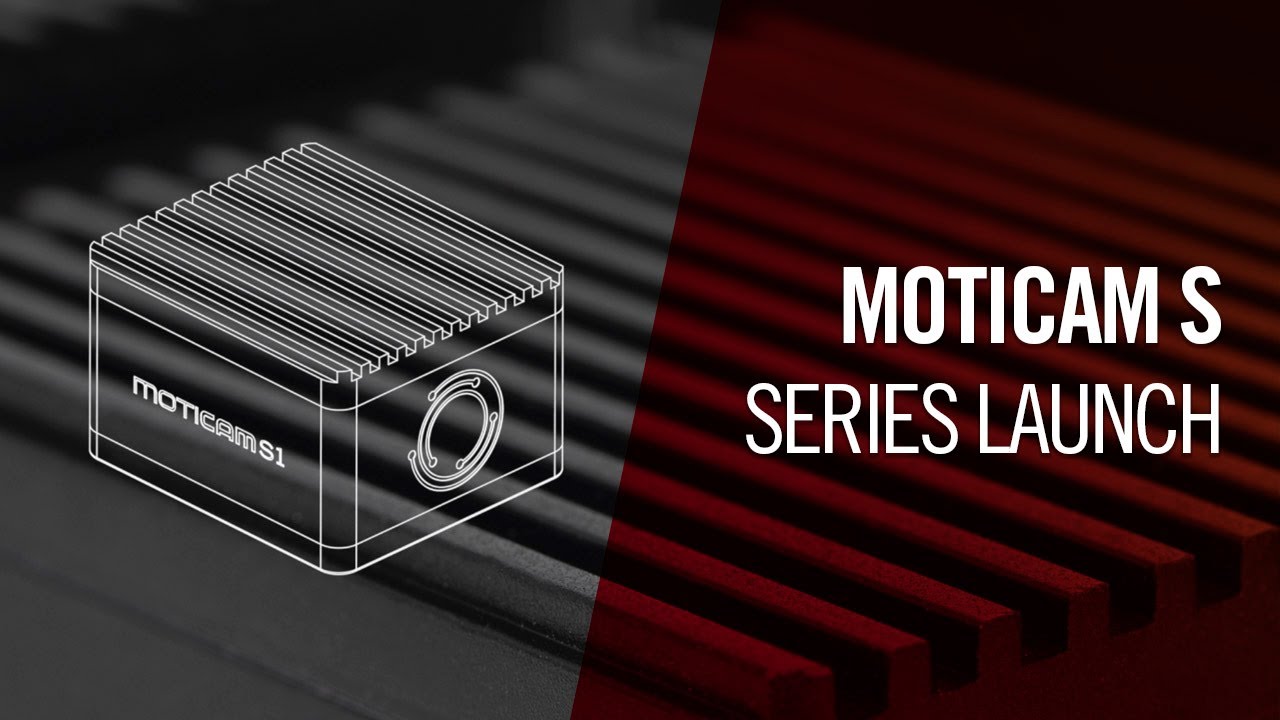 Moticam S Series Launch | by Motic Europe