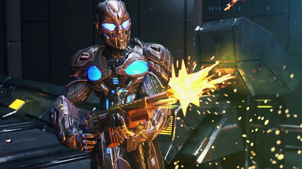 N.O.V.A. Legacy &ndash; Update 2 Trailer | Weapons Overhaul