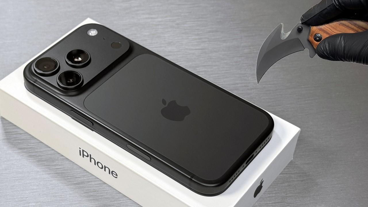 iPhone 18 Pro Unboxing and Camera Test! - Aesthetic ASMR