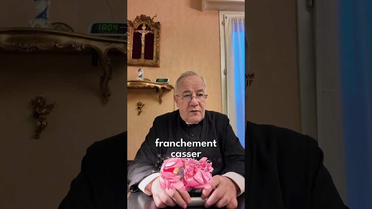 Former les pr&ecirc;tres de demain, &ccedil;a commence avec vous 🤝✝️