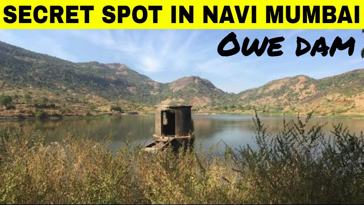 Morning ride to Owe Dam | Chembur to Kharghar | GoPro #shorts