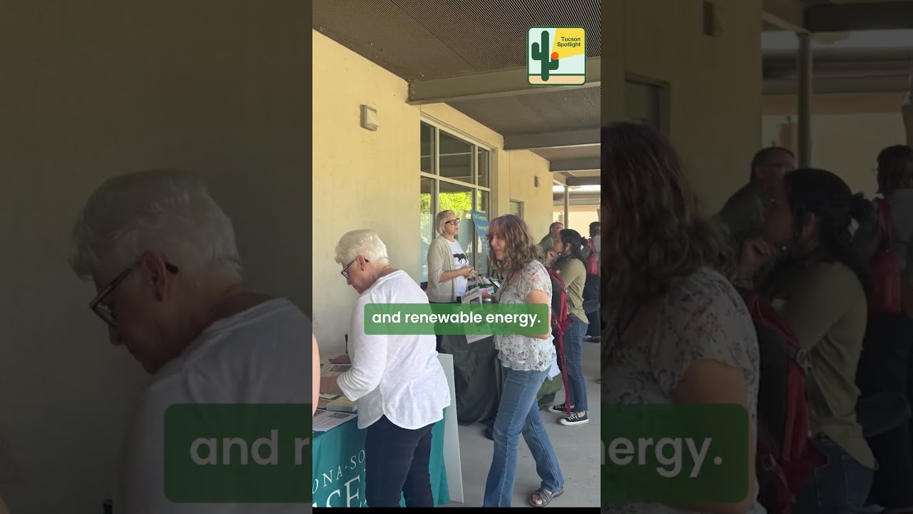 Gen Z Leads Tucson&rsquo;s Fight Against Climate Change 🌵🔥
