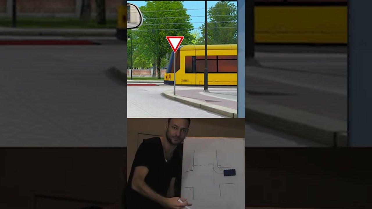 Fu&szlig;g&auml;nger Vorrang