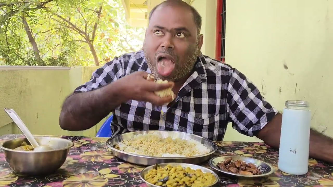 மொச்சை பயிர் சாப்பாடு சிங்கப்பூர் நண்பர் கேட்டதற்காக இந்த வீடியோ சமர்ப்பணம் 🙏#trending #viral #fun 