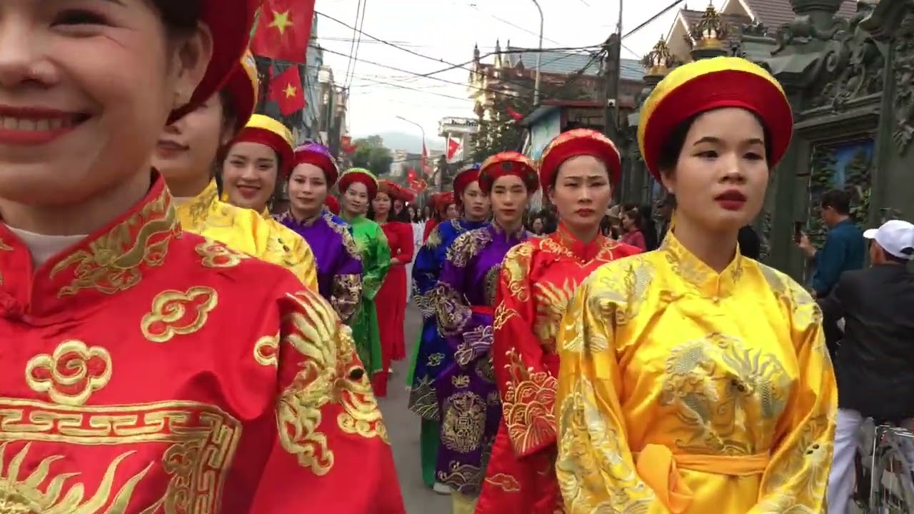Lễ Hội Làng Phường Hải Thanh thị xã Nghi Sơn 2024