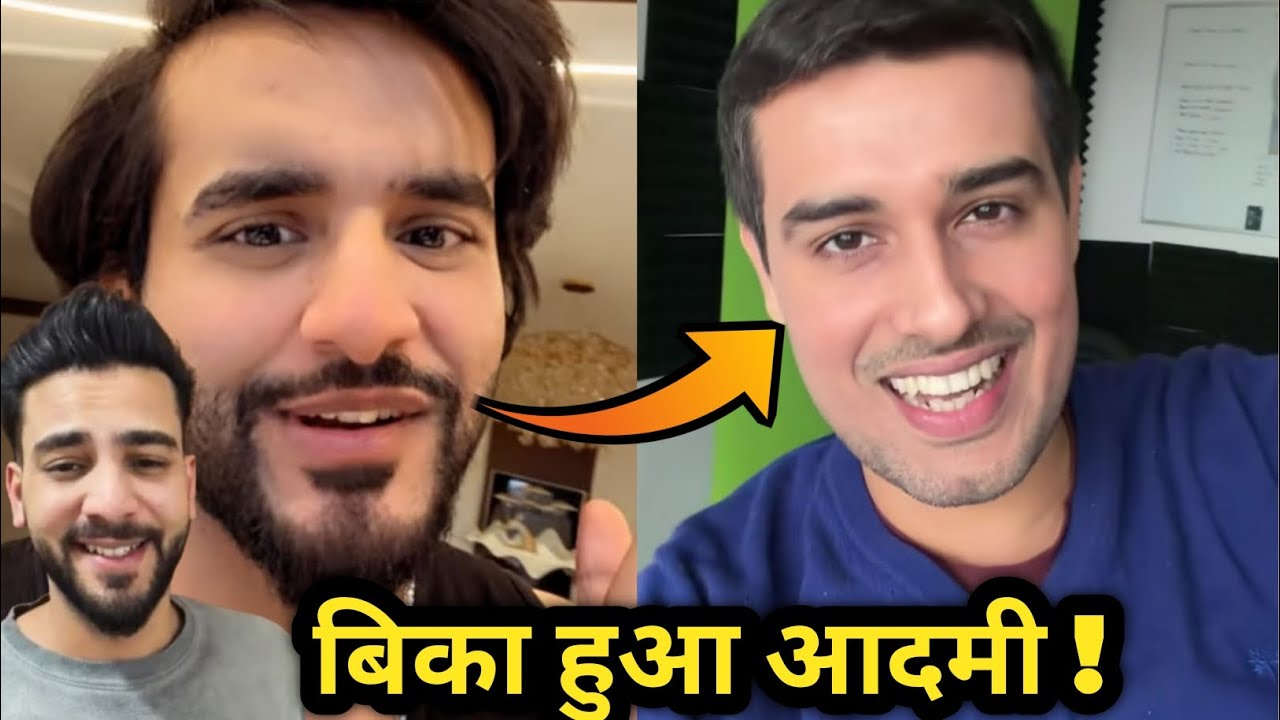 Fukra Insaan First Time Destroying Reply To Dhruv Rathe| Elvish yadav On Dispute !