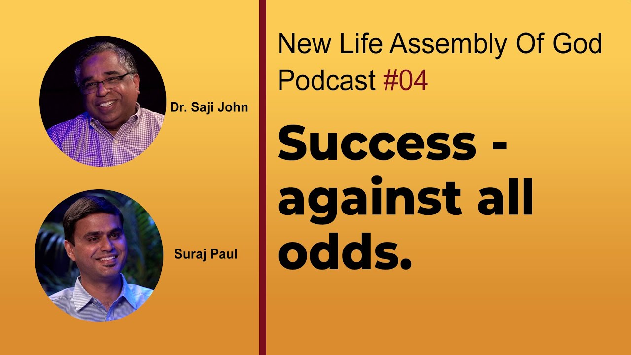 Success - Against All Odds