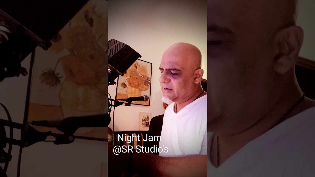 #nightjam #srstudios #sraheemani #srmediagroup #bayaan #ghazal #madam #noorjehan @sraheemani