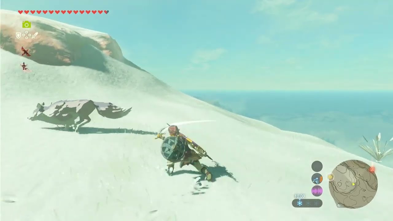Let´s Play The Legend of Zelda: BOTW 79